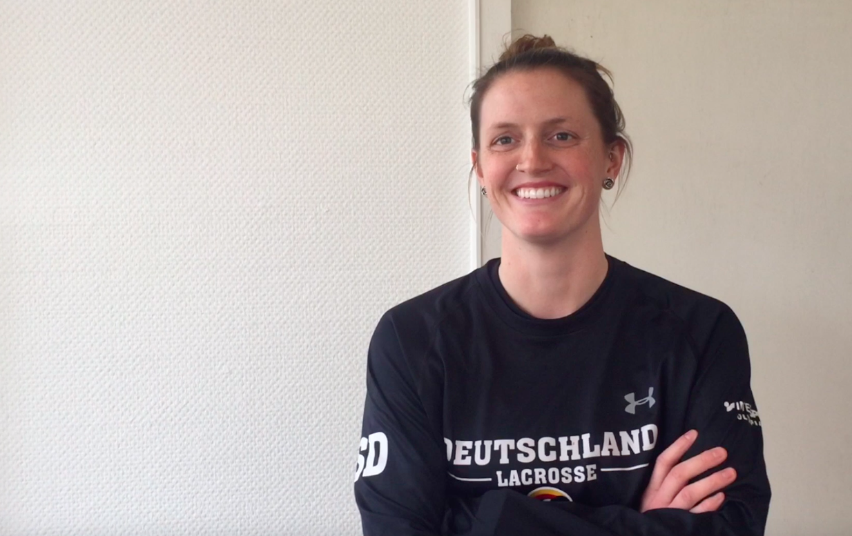 Interview mit dem Head Coach der Damen Nationalmannschaft Shelby Davis