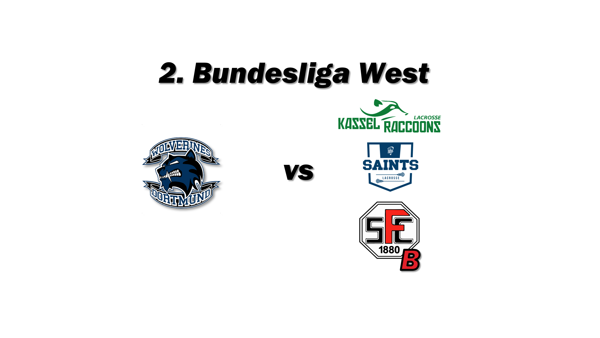 2. Bundesliga West der Damen