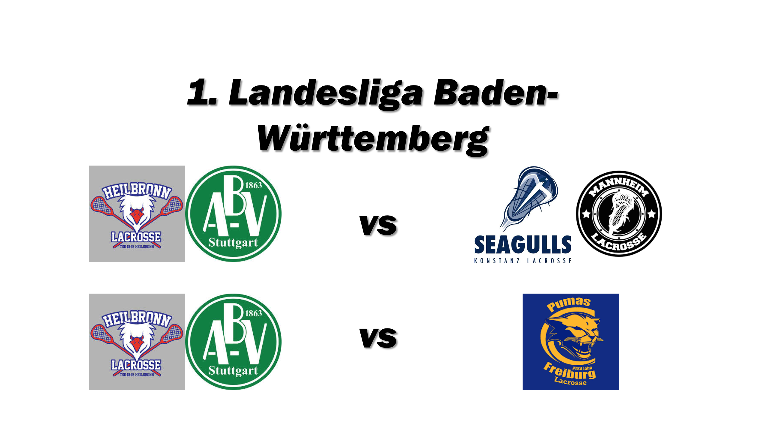 1. Landesliga Baden-Württemberg der Damen