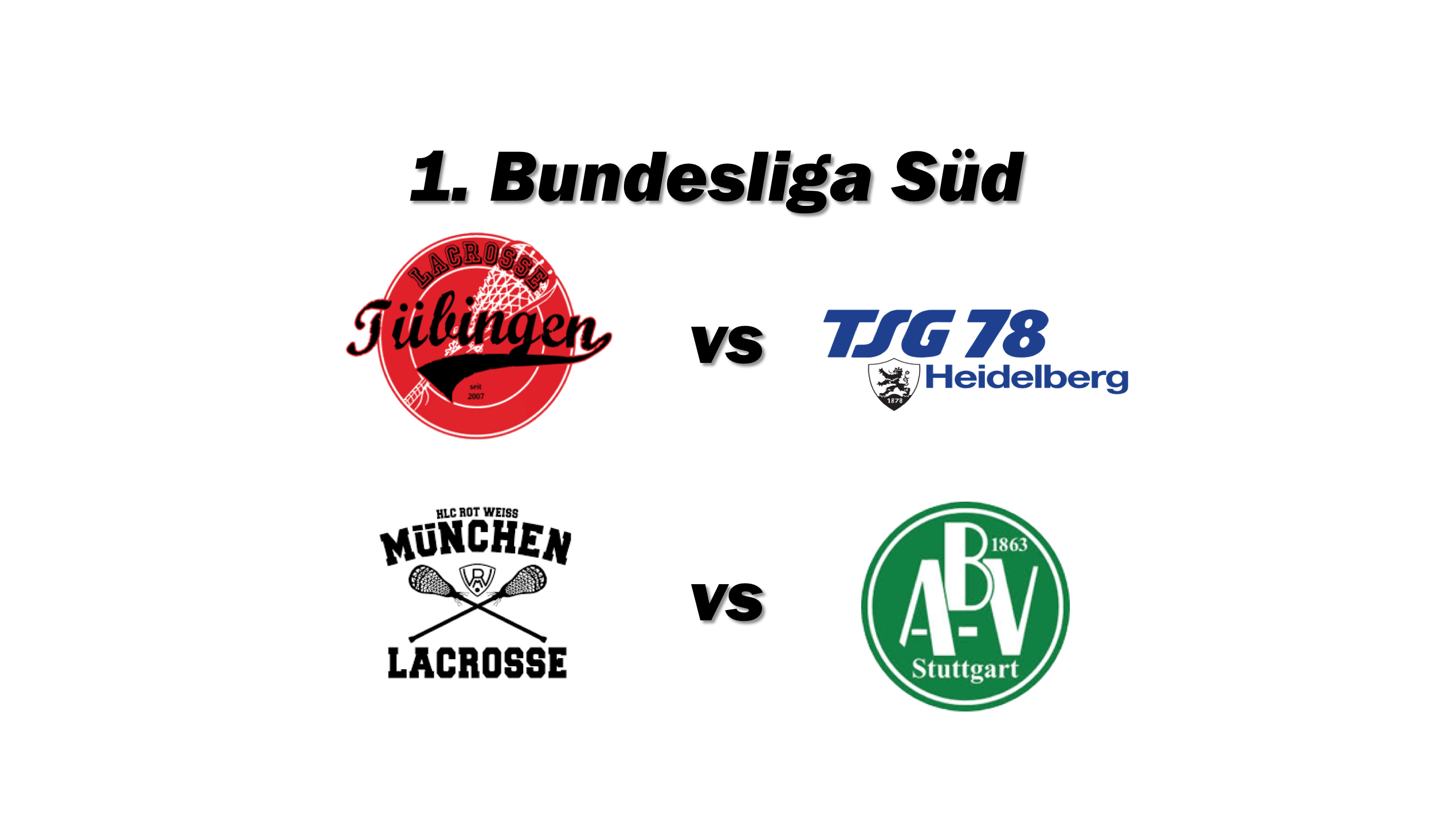 1. Bundesliga Süd der Damen