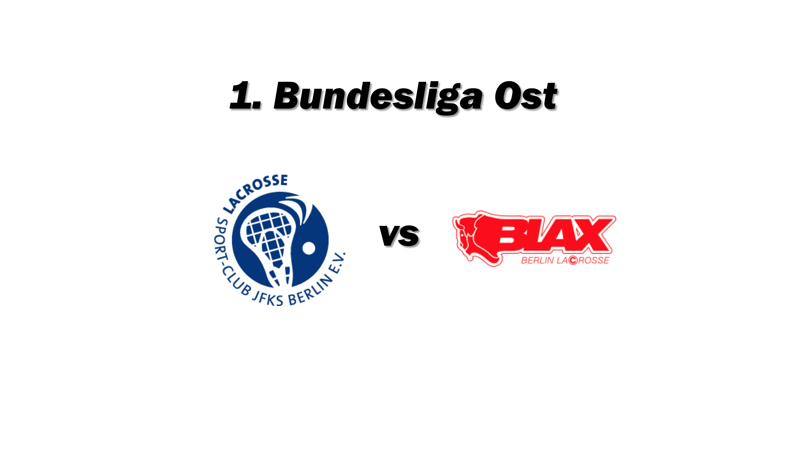 1. Bundesliga Ost der Damen