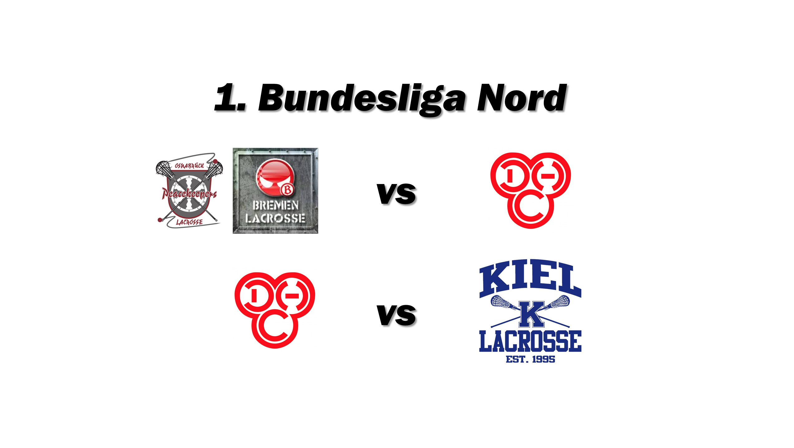 1. Bundesliga Nord der Damen