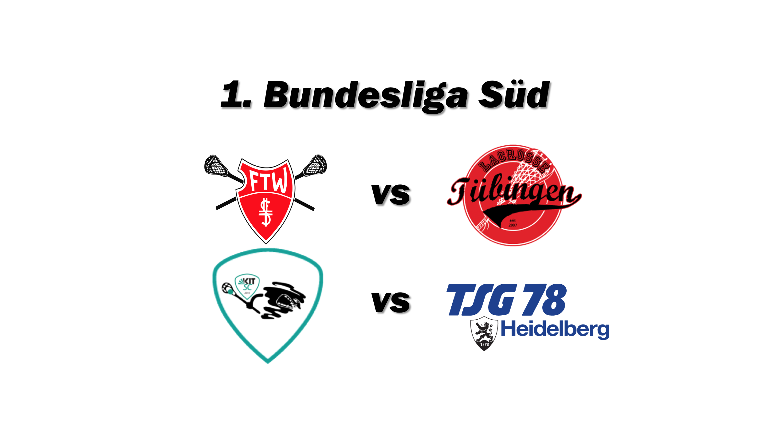 1. Bundesliga Süd der Damen