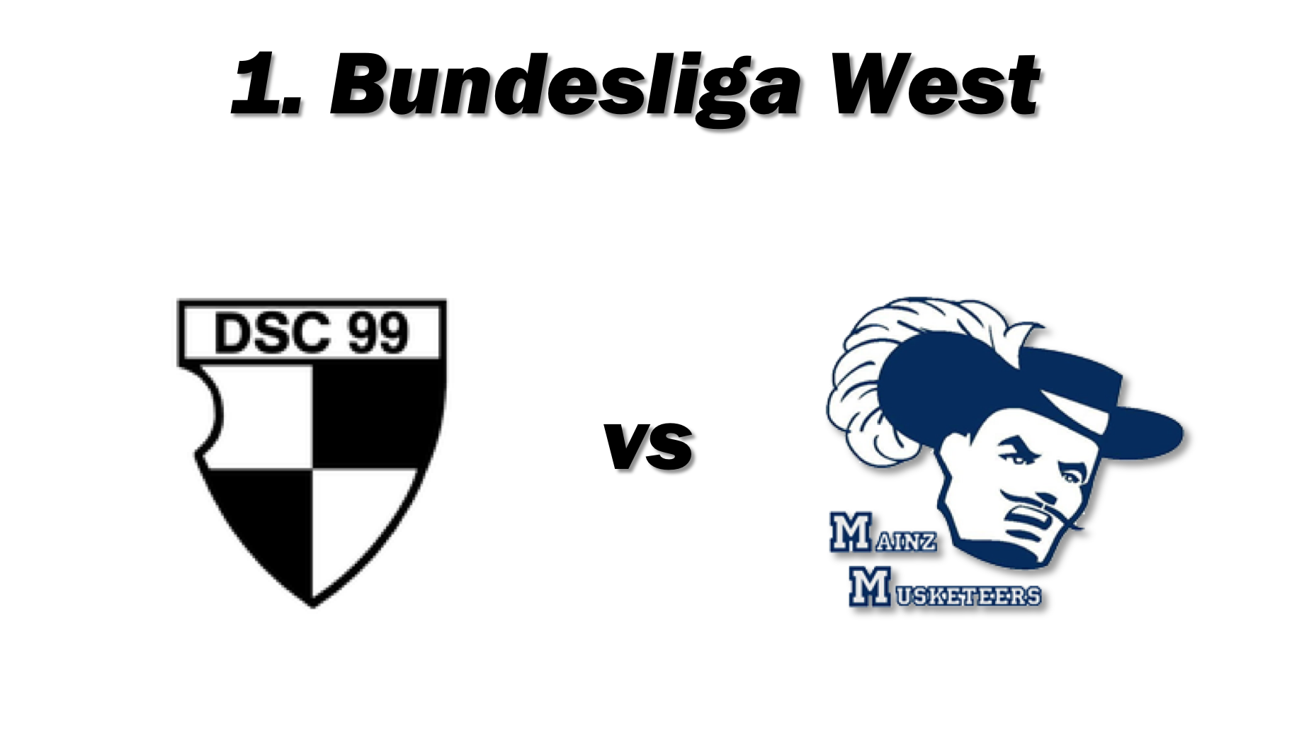 Spannendes Spiel in der Bundesliga West