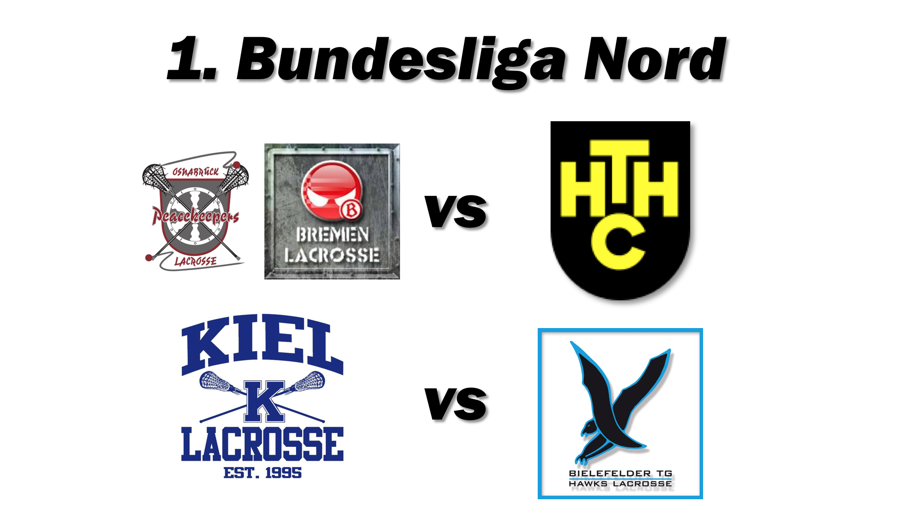 1. Bundesliga Nord der Damen