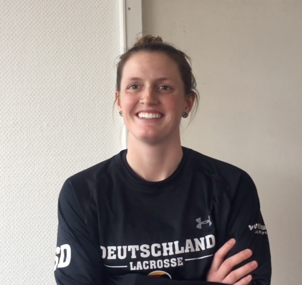 Head Coach Shelby Davis legt ihr Amt nieder