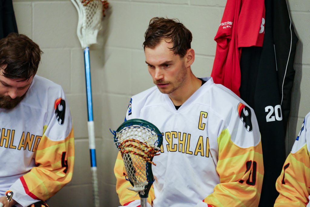 Box Lacrosse für eure Vereine