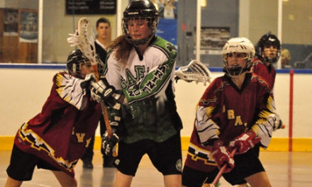 2020 she-BOX Women’s Box Lacrosse Event