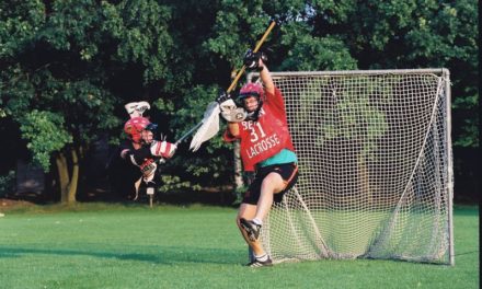 Die Deutsche Lacrosse Geschichte