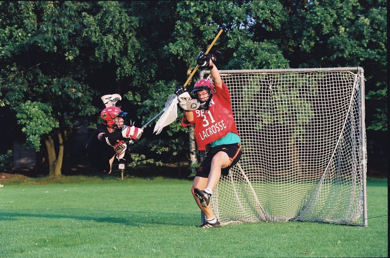 Die Deutsche Lacrosse Geschichte