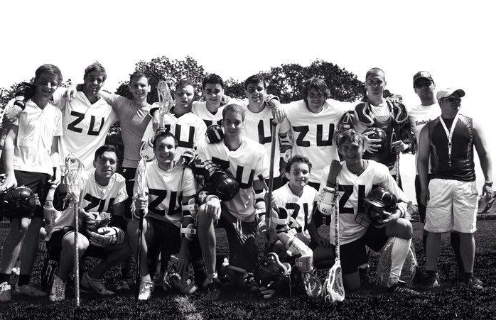 Zeppelin Lacrosse Team