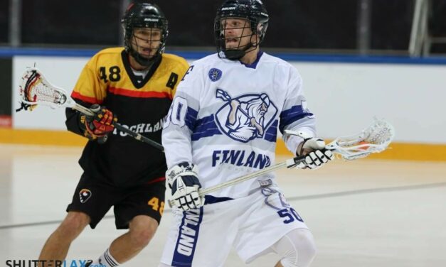 Roope Jokela – About Senior A, Germany Lacrosse and his favorite NLL Team