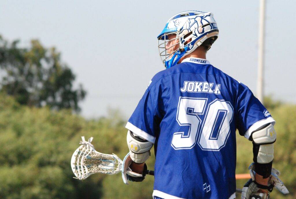 Roope Jokela at the World Championship 2018 in Israel