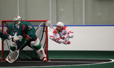 Lukas Heri – über seine Erfahrungen, Eishockey und Deutschland Lacrosse