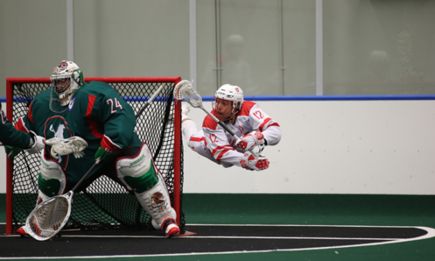 Lukas Heri – über seine Erfahrungen, Eishockey und Deutschland Lacrosse