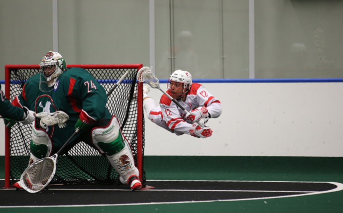 Lukas Heri – über seine Erfahrungen, Eishockey und Deutschland Lacrosse