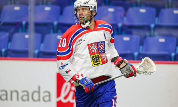 Pavel Dosly – about his experiences, the development of lacrosse in the Czech Republic and his love to the sport of lacrosse