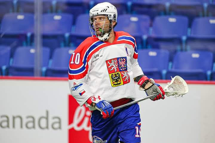 Pavel Dosly – about his experiences, the development of lacrosse in the Czech Republic and his love to the sport of lacrosse