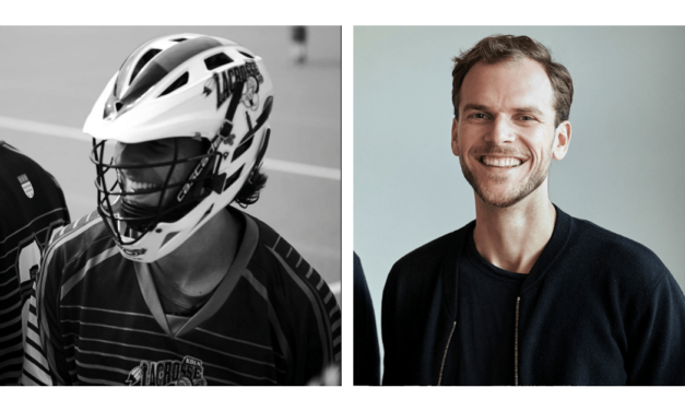 OFF-FIELD #12 | Jakob Gillmann über Zeppelin Lacrosse, Unternehmertum & warum Mentorship wichtig ist