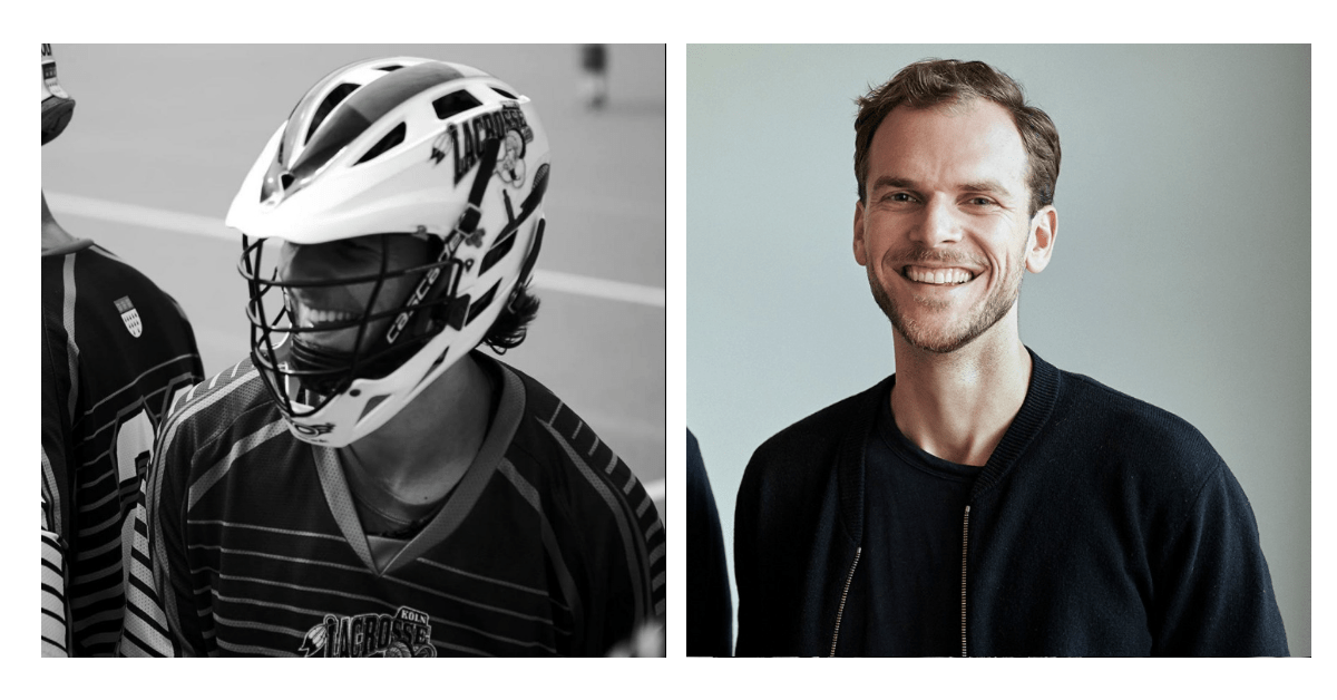 OFF-FIELD #12 | Jakob Gillmann über Zeppelin Lacrosse, Unternehmertum & warum Mentorship wichtig ist