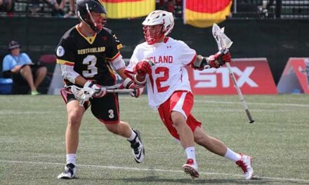 Glenn Humphreys – about german Lacrosse, several golds at european championships and his passion for the Game