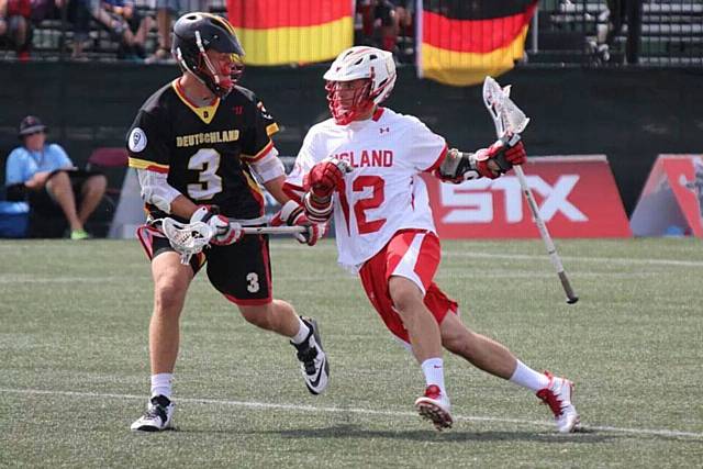 Glenn Humphreys – about german Lacrosse, several golds at european championships and his passion for the Game