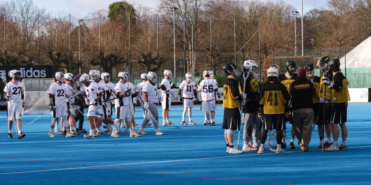 HTHC Hamburg gegen den Berliner HC – Spitzenspiel im Nord-Derby