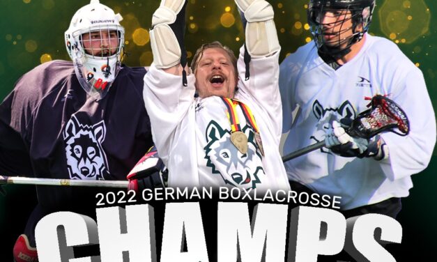 Deutsche Box Lacrosse Meisterschaft 2022