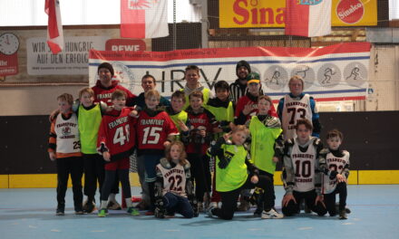 Assenheim Cup 2023 – Jugend Boxlacrosse