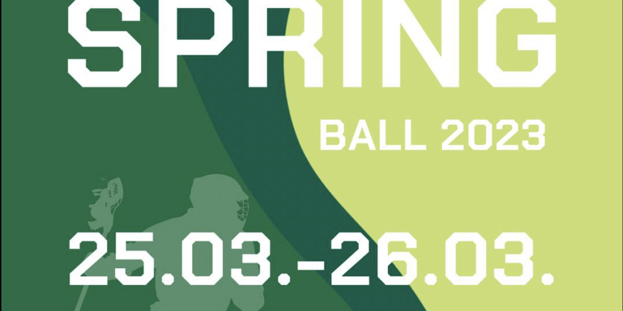 Springball 2023 – Ergebnisse