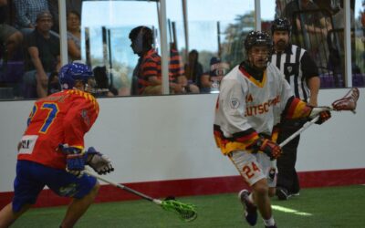 World Box Lacrosse Championship 2024 – The Road to Utica