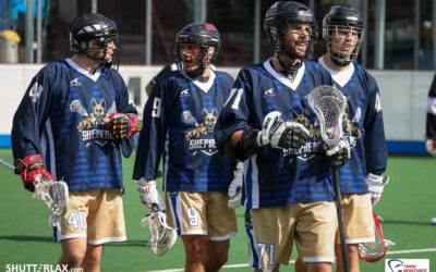 Frank Menschner Cup 2023 – Deutsches Box Lacrosse mit internationalem Ausrufezeichen!