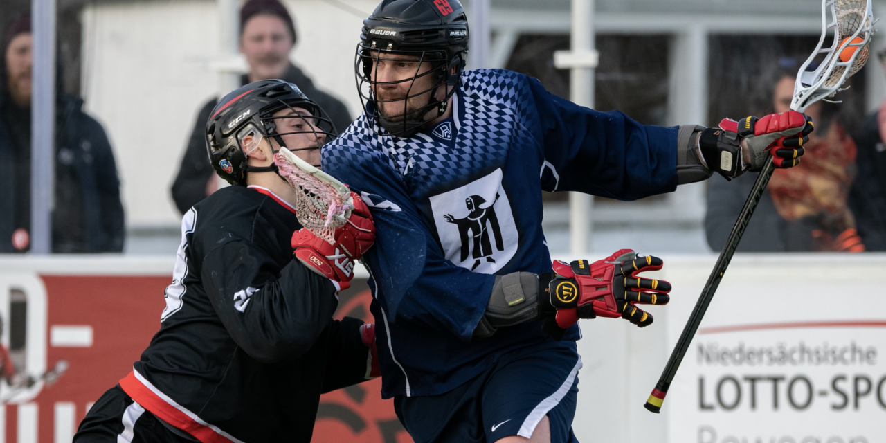 Box Lacrosse Deutschland – Rückblick der regulären Saison