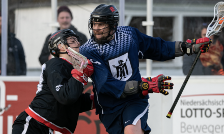 Box Lacrosse Deutschland – Rückblick der regulären Saison