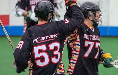 European Box Lacrosse Invitational 2024